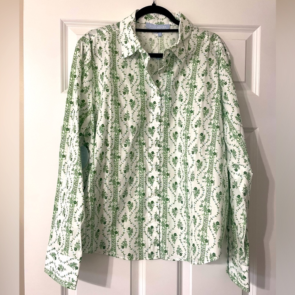 Tuckernuck James shirt size  XXL